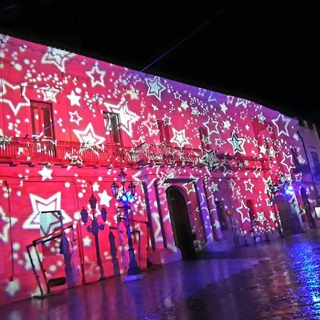 לוצ'רה B&B Casa Cavalli מראה חיצוני תמונה