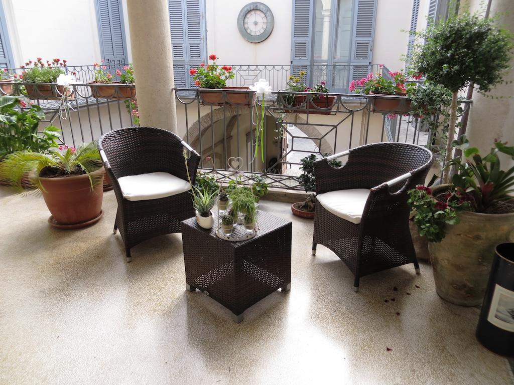 לוצ'רה B&B Casa Cavalli מראה חיצוני תמונה
