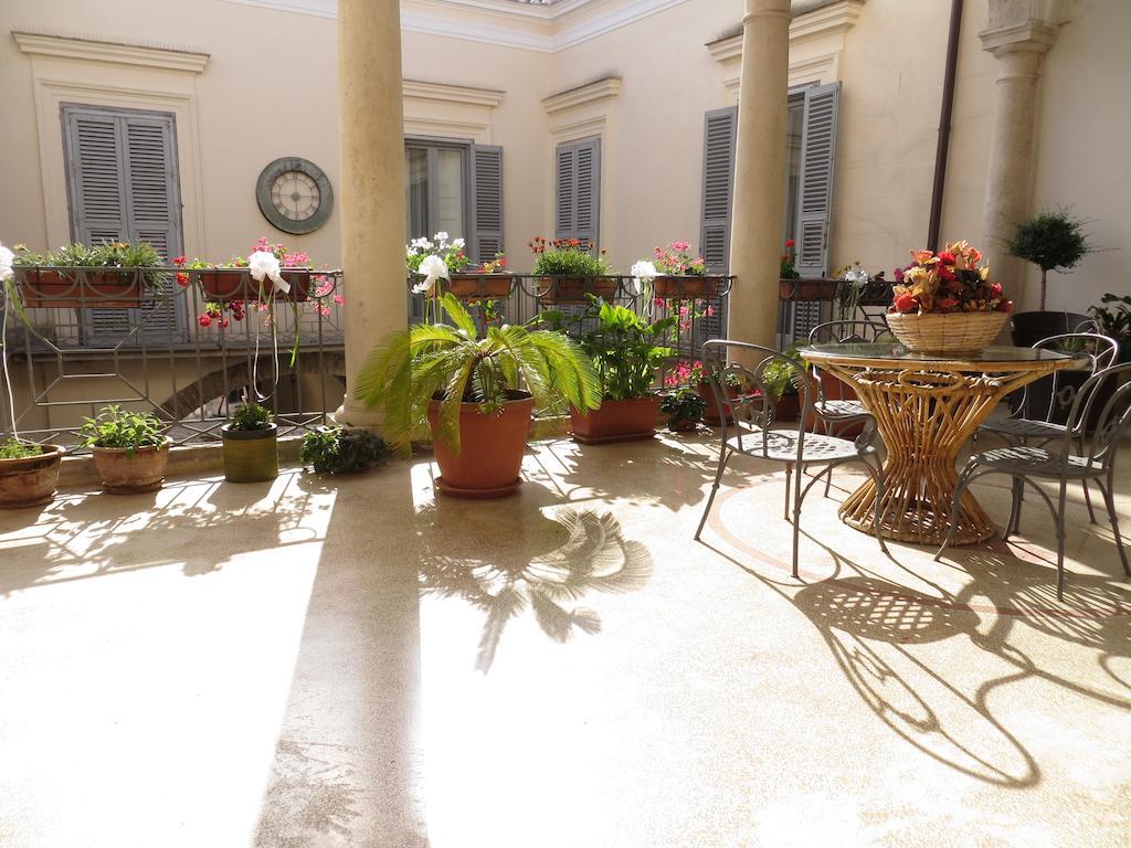 לוצ'רה B&B Casa Cavalli מראה חיצוני תמונה