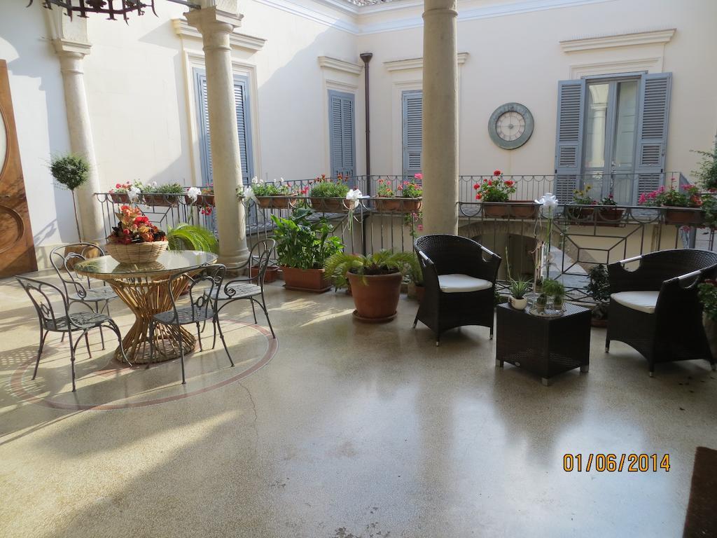 לוצ'רה B&B Casa Cavalli מראה חיצוני תמונה