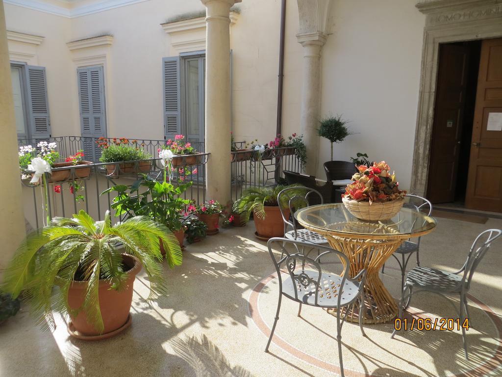לוצ'רה B&B Casa Cavalli מראה חיצוני תמונה