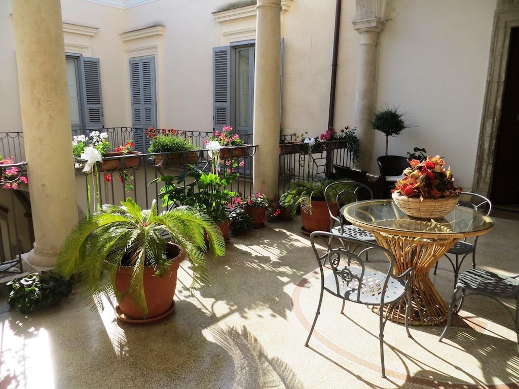 לוצ'רה B&B Casa Cavalli מראה חיצוני תמונה