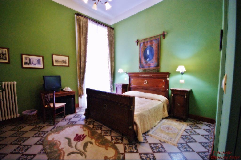 לוצ'רה B&B Casa Cavalli חדר תמונה