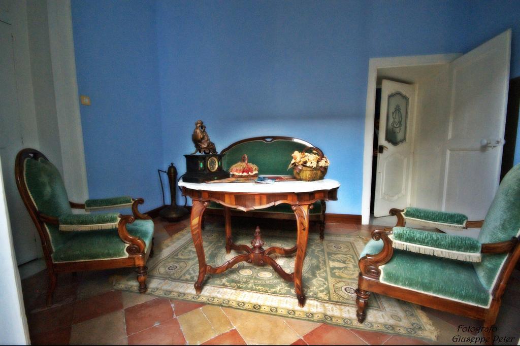 לוצ'רה B&B Casa Cavalli מראה חיצוני תמונה