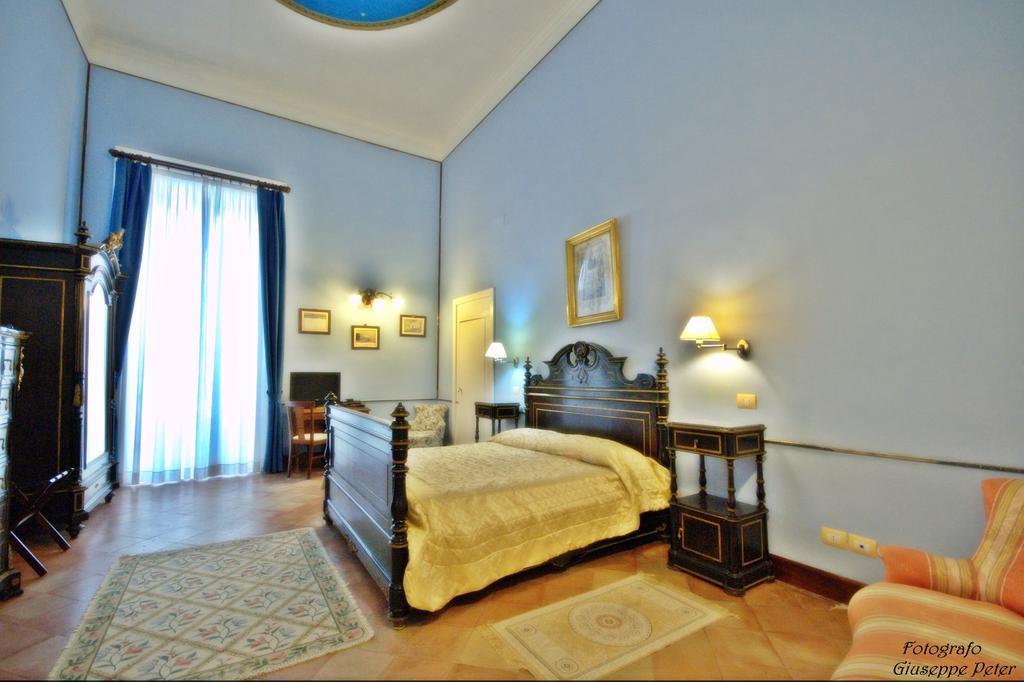 לוצ'רה B&B Casa Cavalli חדר תמונה