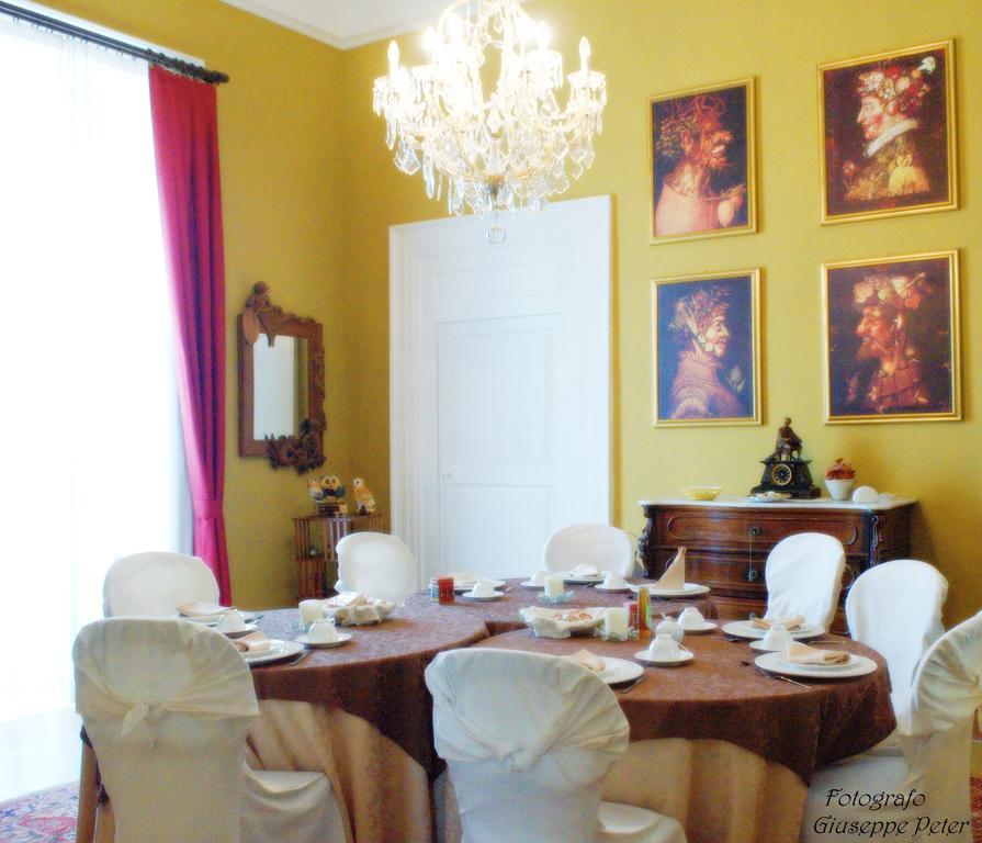 לוצ'רה B&B Casa Cavalli מראה חיצוני תמונה