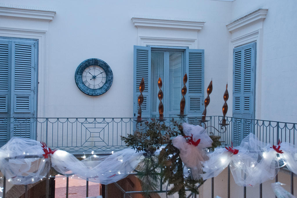 לוצ'רה B&B Casa Cavalli מראה חיצוני תמונה