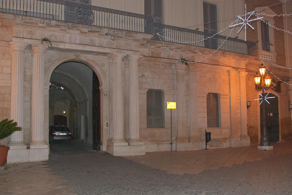 לוצ'רה B&B Casa Cavalli מראה חיצוני תמונה