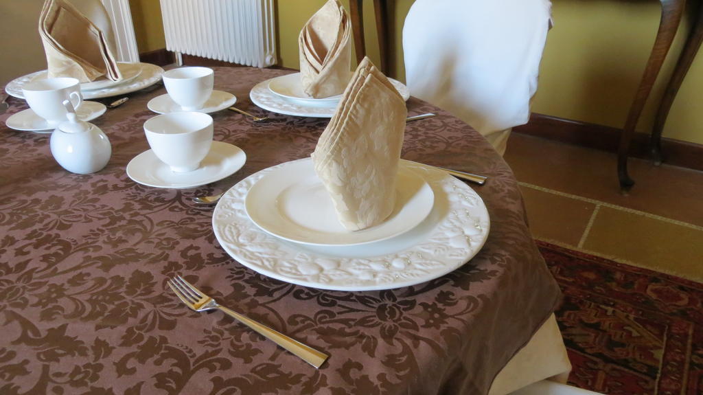 לוצ'רה B&B Casa Cavalli מראה חיצוני תמונה