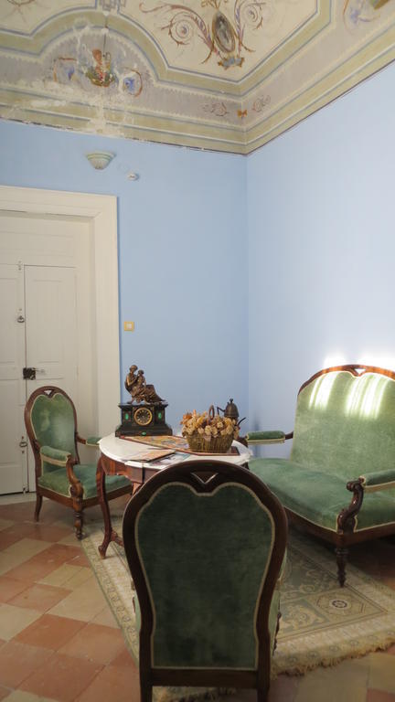 לוצ'רה B&B Casa Cavalli מראה חיצוני תמונה
