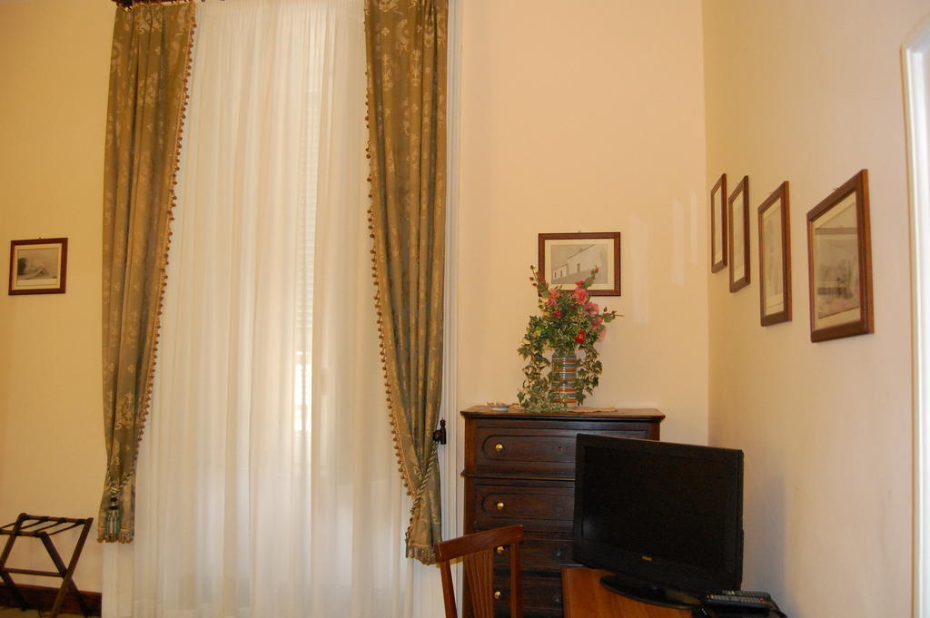 לוצ'רה B&B Casa Cavalli מראה חיצוני תמונה