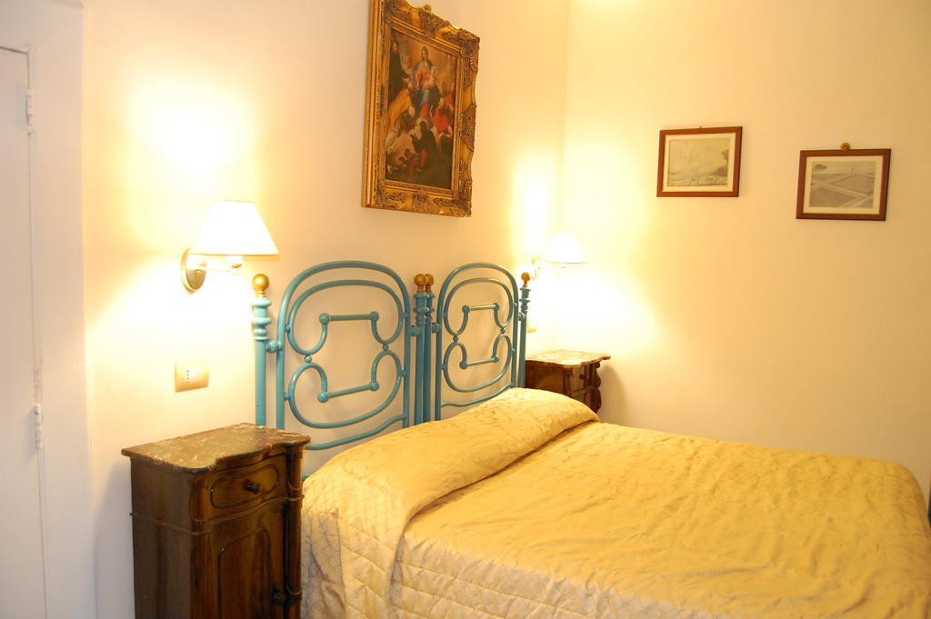 לוצ'רה B&B Casa Cavalli מראה חיצוני תמונה