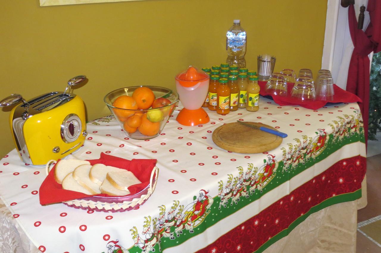 לוצ'רה B&B Casa Cavalli מראה חיצוני תמונה