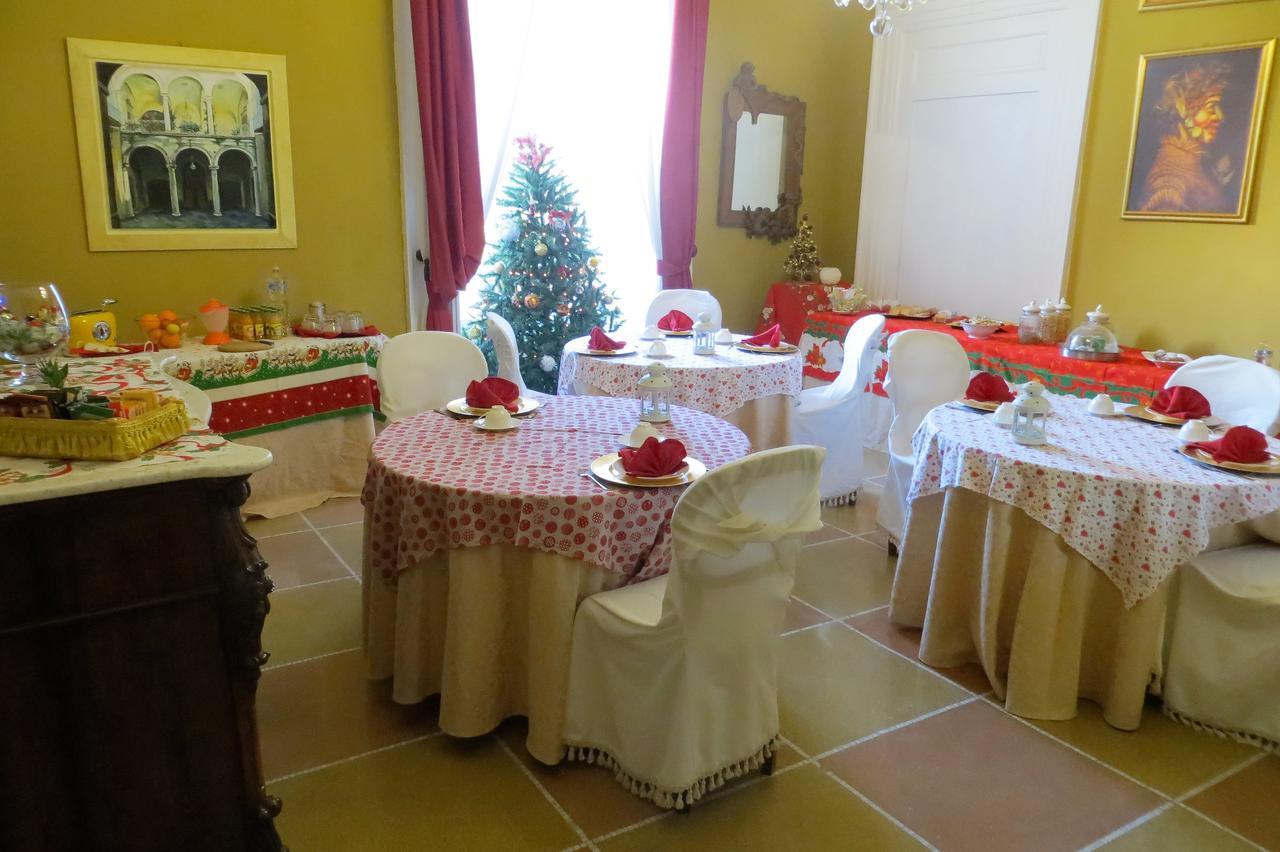 לוצ'רה B&B Casa Cavalli מראה חיצוני תמונה