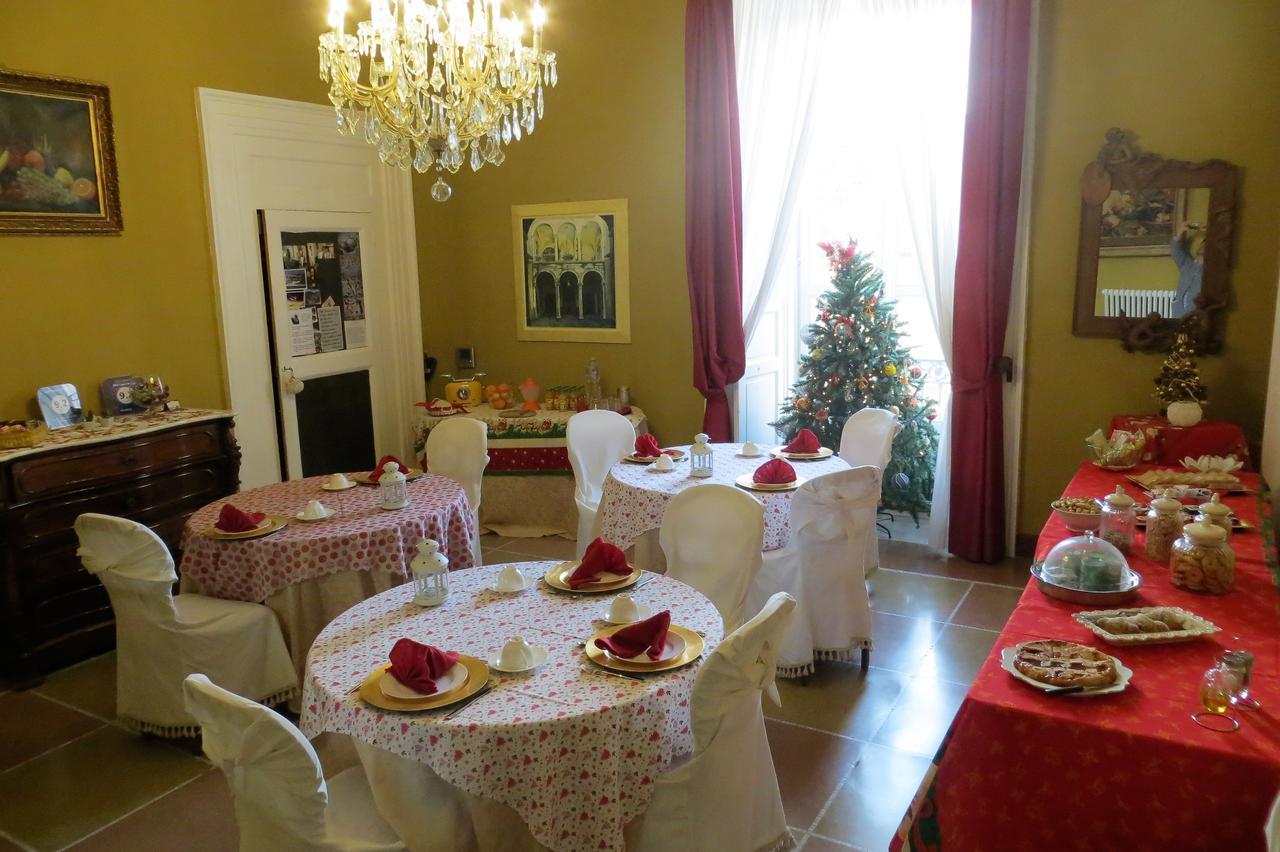 לוצ'רה B&B Casa Cavalli מראה חיצוני תמונה