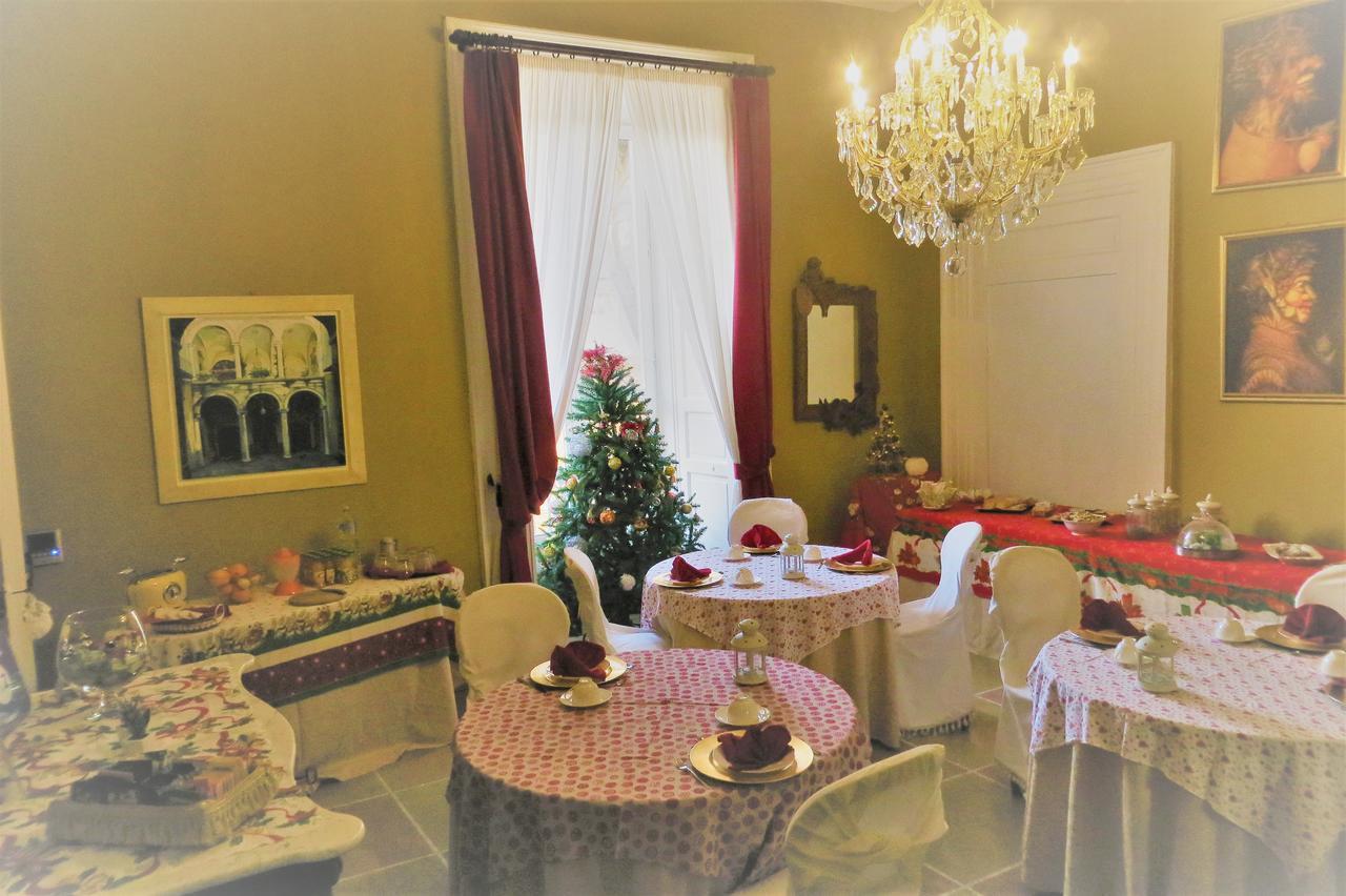 לוצ'רה B&B Casa Cavalli מראה חיצוני תמונה