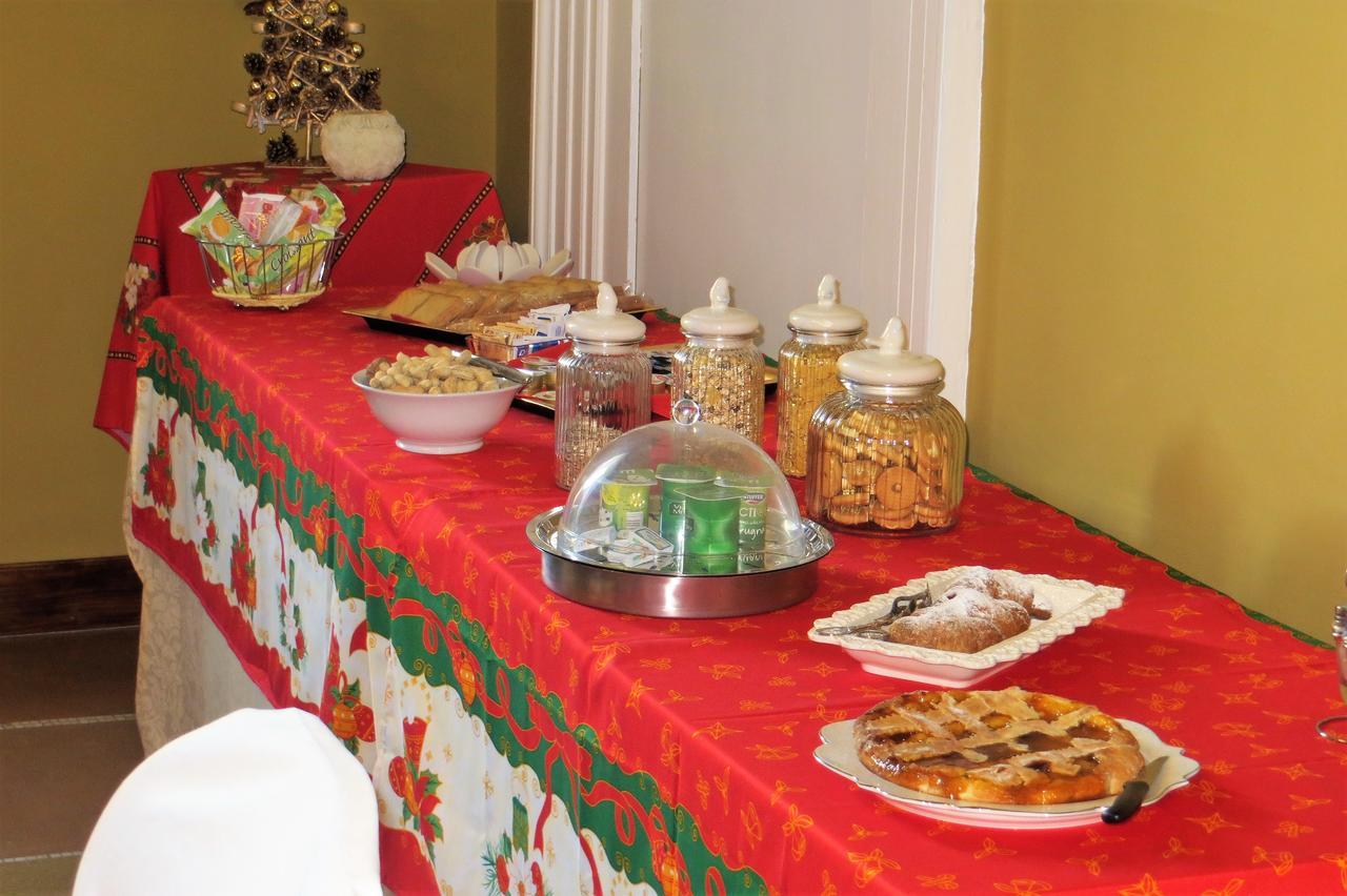 לוצ'רה B&B Casa Cavalli מראה חיצוני תמונה
