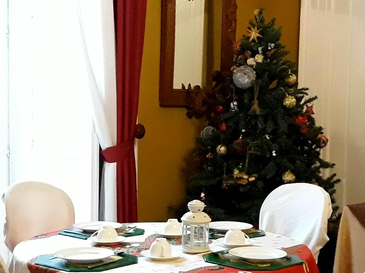 לוצ'רה B&B Casa Cavalli מראה חיצוני תמונה