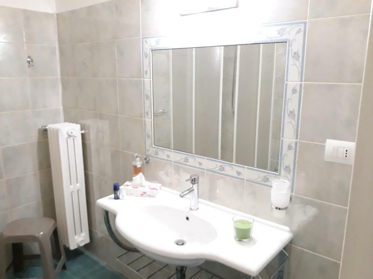 לוצ'רה B&B Casa Cavalli מראה חיצוני תמונה